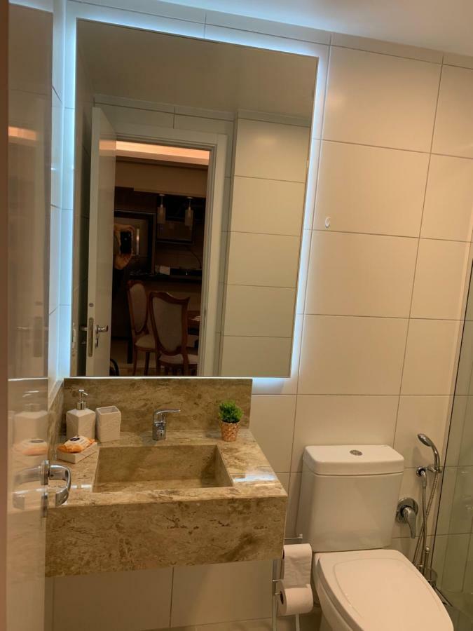 Apartamento Novo, Proximo A Catedral De Pedra Canela Ngoại thất bức ảnh